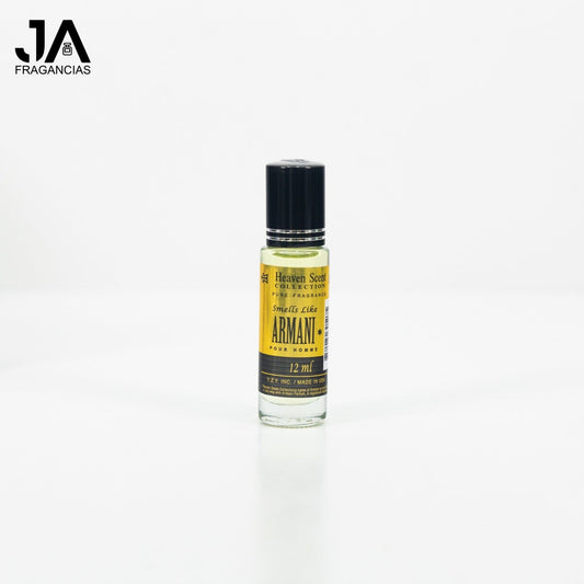 🎁 Perfume en Aceite Armani 12 ml (100% off)