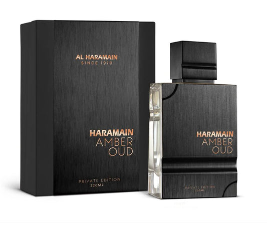 Al Haramain Amber Oud