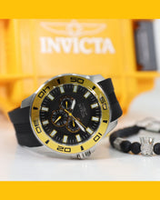 Cargar imagen en el visor de la galería, Invicta Pro Driver Men&#39;s Quartz Watch - 50mm
