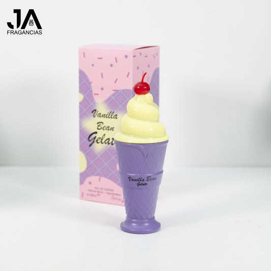 VANILLA BEAN GELATO 3.4 OZ