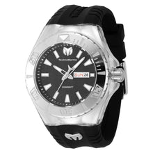 Cargar imagen en el visor de la galería, TechnoMarine Cruise Monogram Men&#39;s Watch - 47.8mm, Silver
