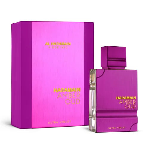 Al Haramain Amber Oud