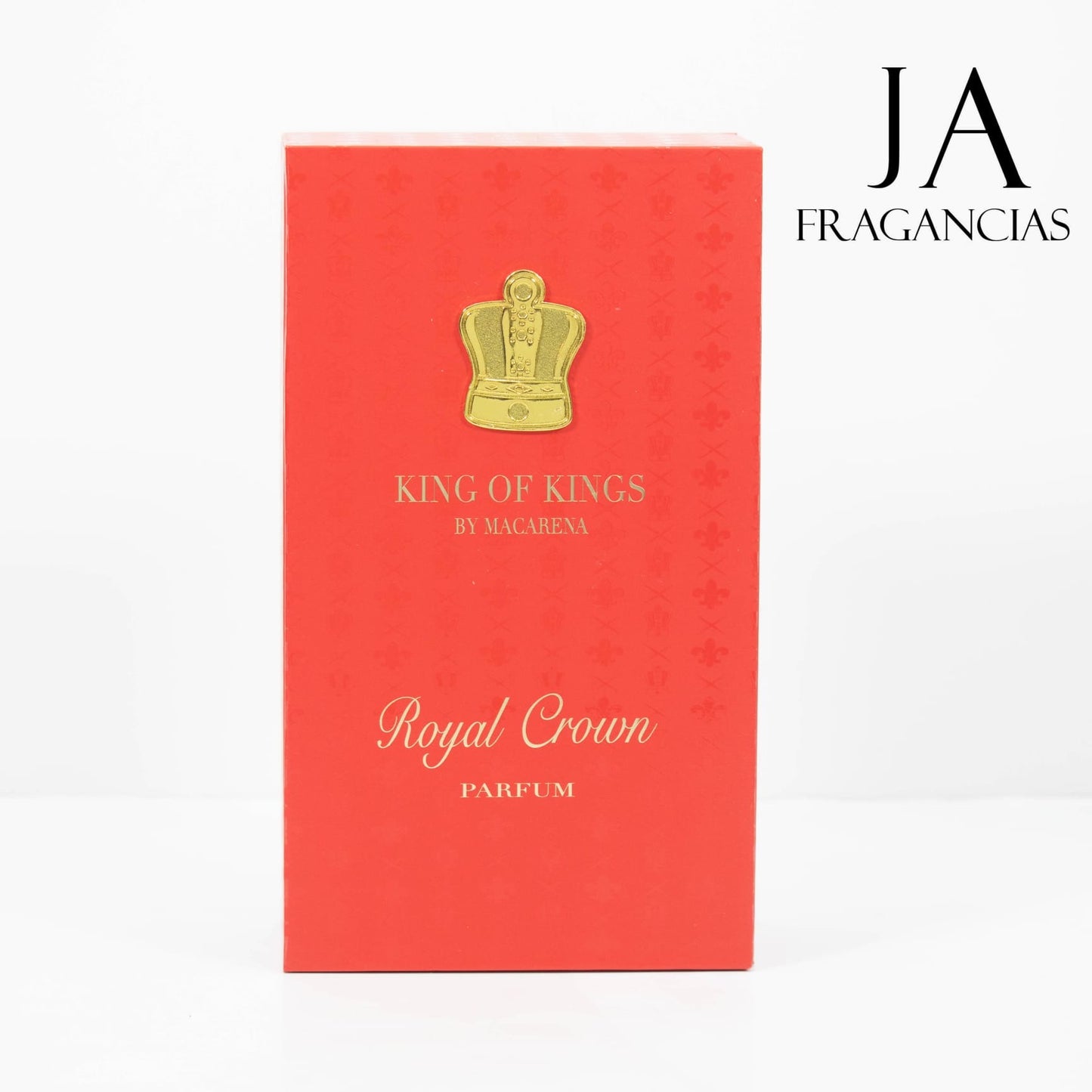 King of Kings Royal Crown para hombre 3.4oz