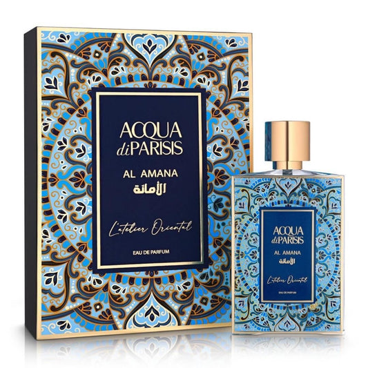 ACQUA DI PARISIS AL AMANA  M 2.6 oz