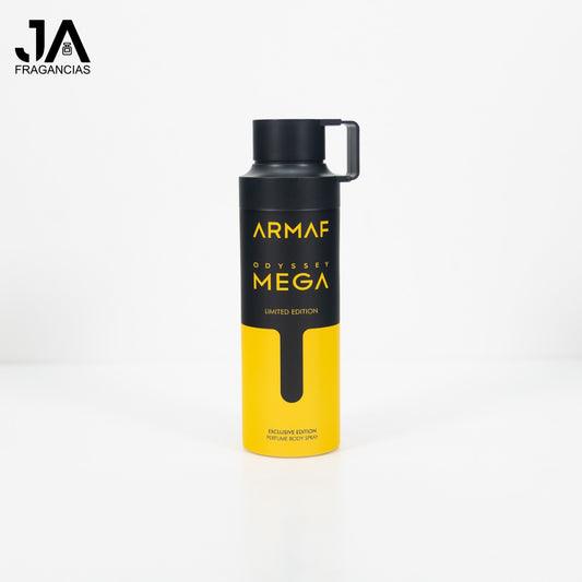 Aerosol Odyssey Mega