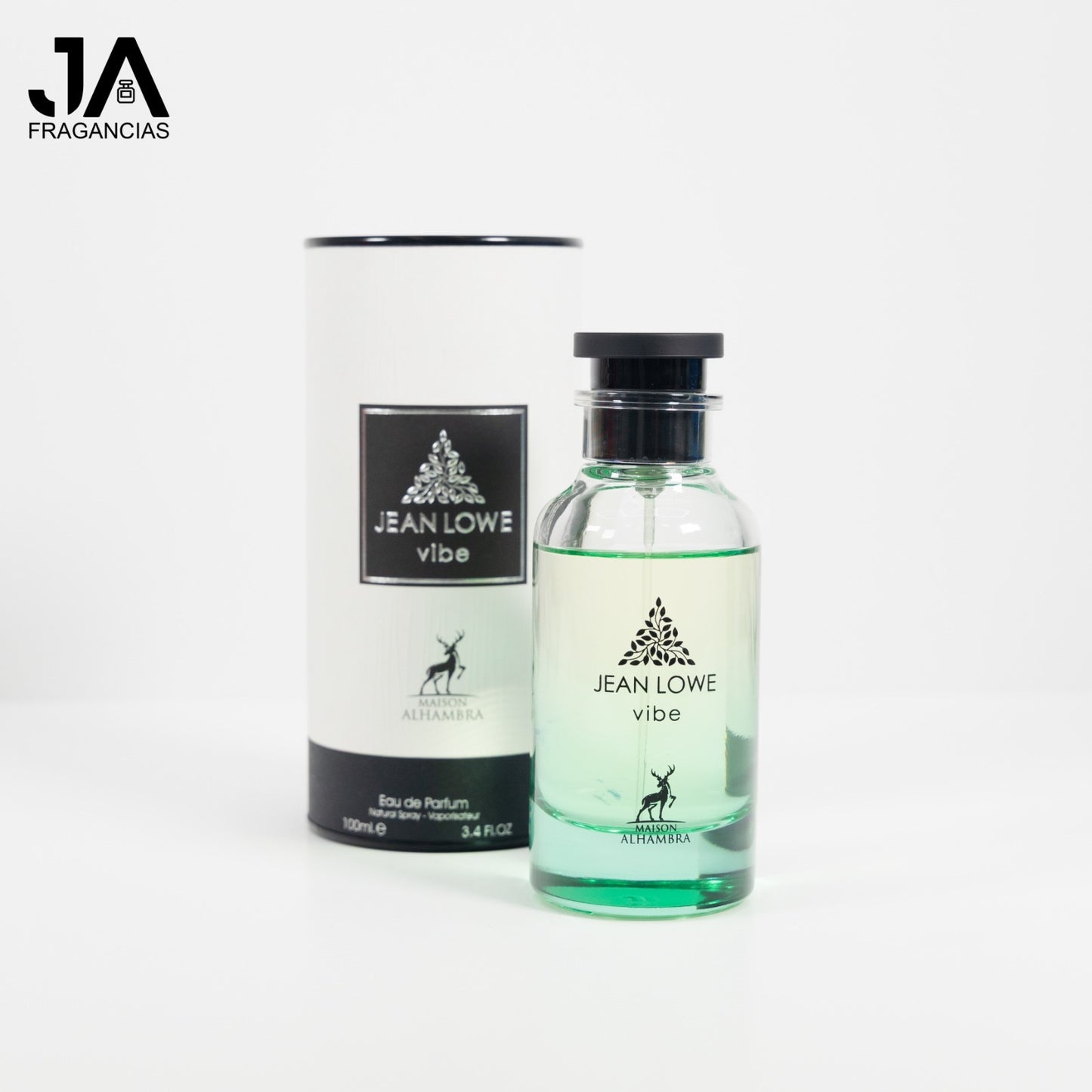 Jean Lowe Vibe 3.4oz + 5% de descuento adicional $34.67