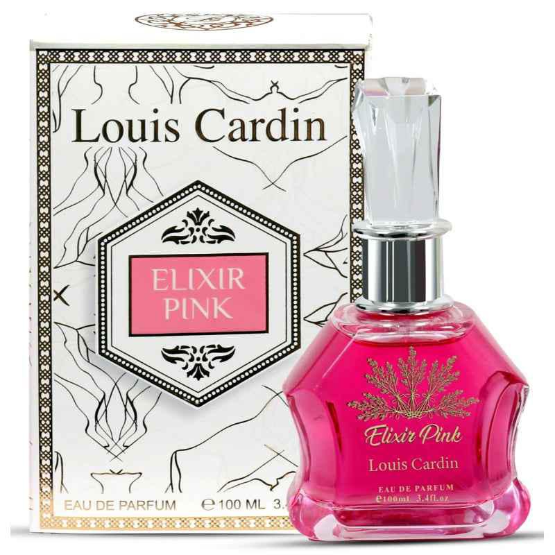ELIXIR PINK LOUIS CARDIN 3.4 OZ