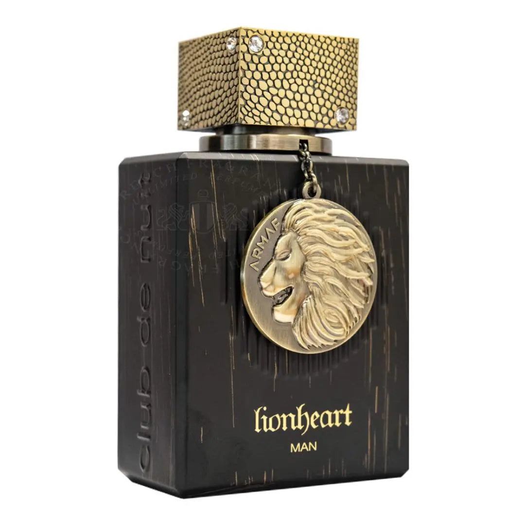 LIONHEART MAN *CLUB DE NUIT* 3.4 oz +5% DESCUENTO