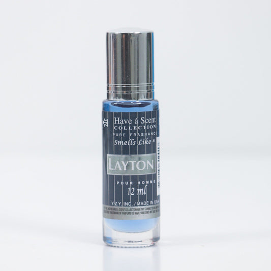 🎁 Perfume en Aceite Layton 12 ml (100% off)
