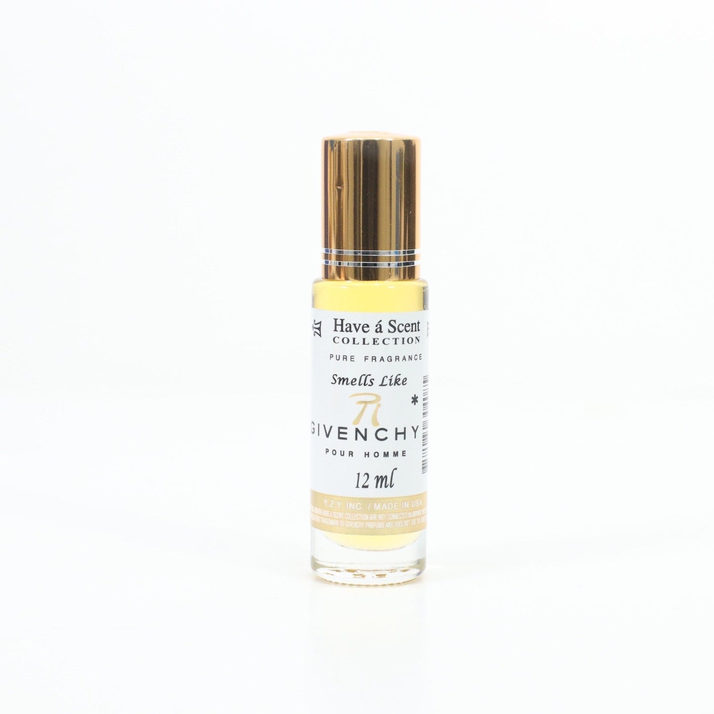 🎁 Perfume en Aceite 212 De Givenchy 12 ml (100% off)