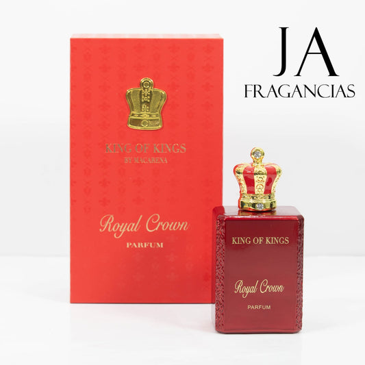 King of Kings Royal Crown para hombre 3.4oz