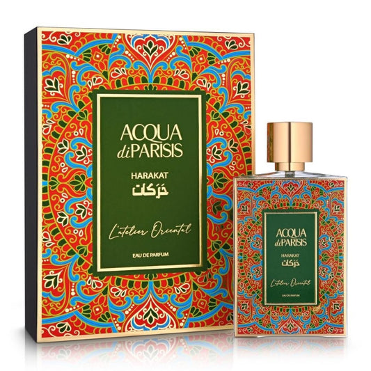 ACQUA DI PARISIS AL HARAKAT  2.6 oz