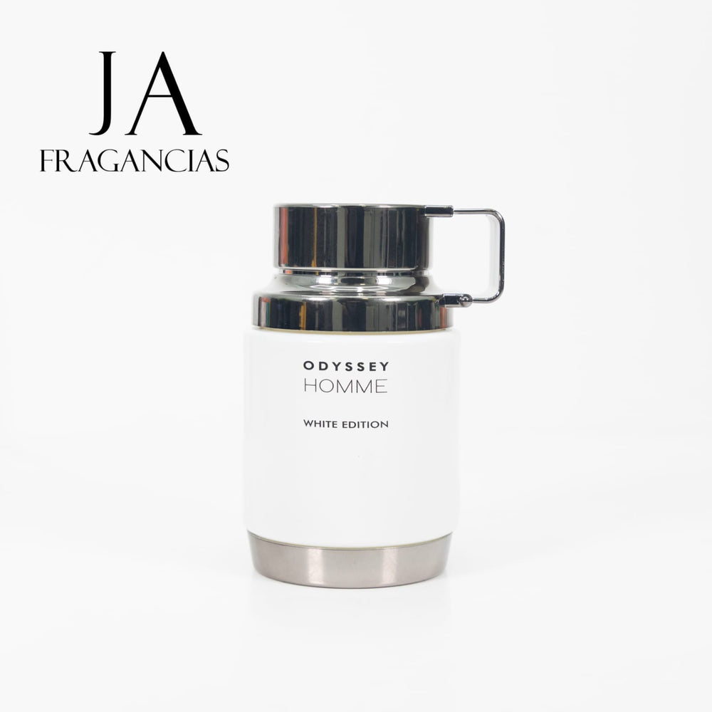 ARMAF ODYSSEY HOMME WHITE EDITION 3.4 oz