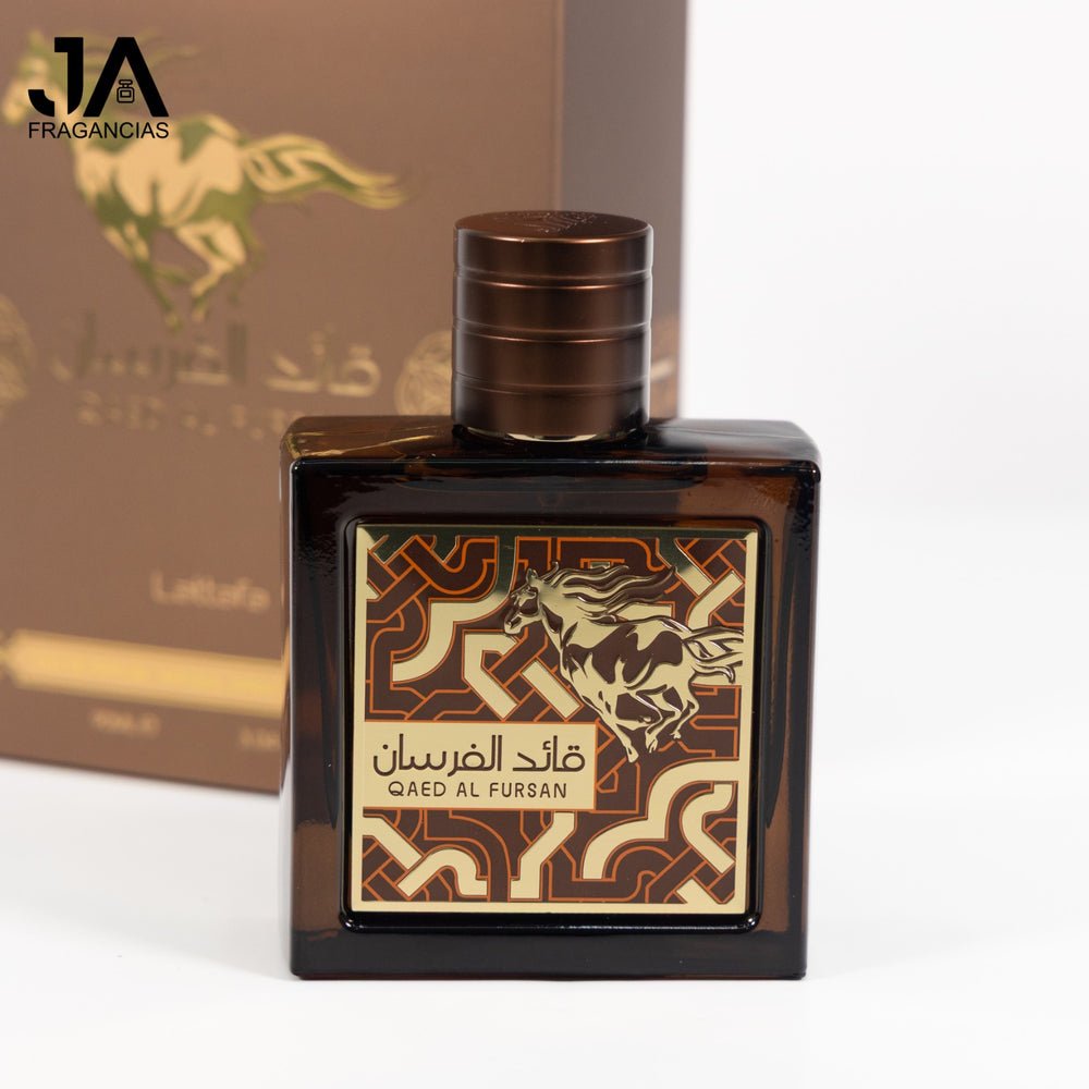Al Fursan Untamed Qaed 3.4oz