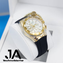 Cargar imagen en el visor de la galería, TechnoMarine Cruise California Women&#39;s Watch w/ Metal, Mother of Pearl &amp; Oyster Dial - 40.57mm, White
