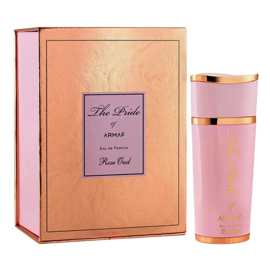 The Pride Armaf Rose Oud 3.4oz