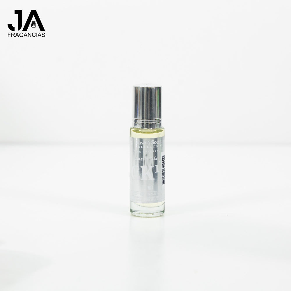 Perfume en Aceite Ck 1 12 ml