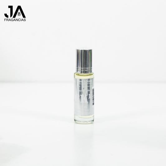 Perfume en Aceite Ck 1 12 ml