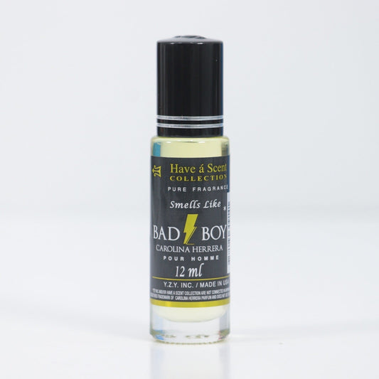 🎁 Perfume en Aceite Bad Boy 12 ml (100% off)