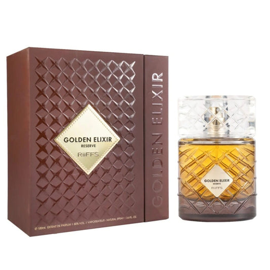 Golden Elixir Reserve Riffs 3.4oz