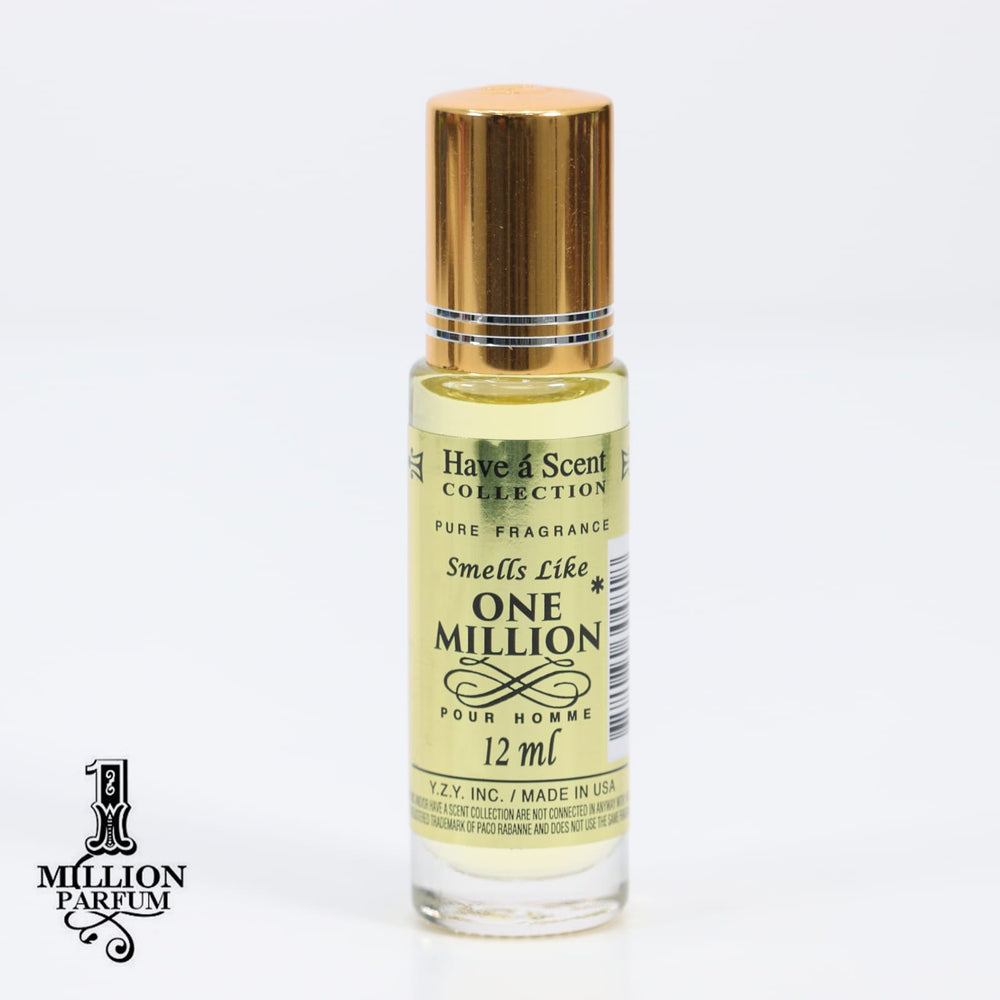 Perfume en Aceite One Million 12 ml