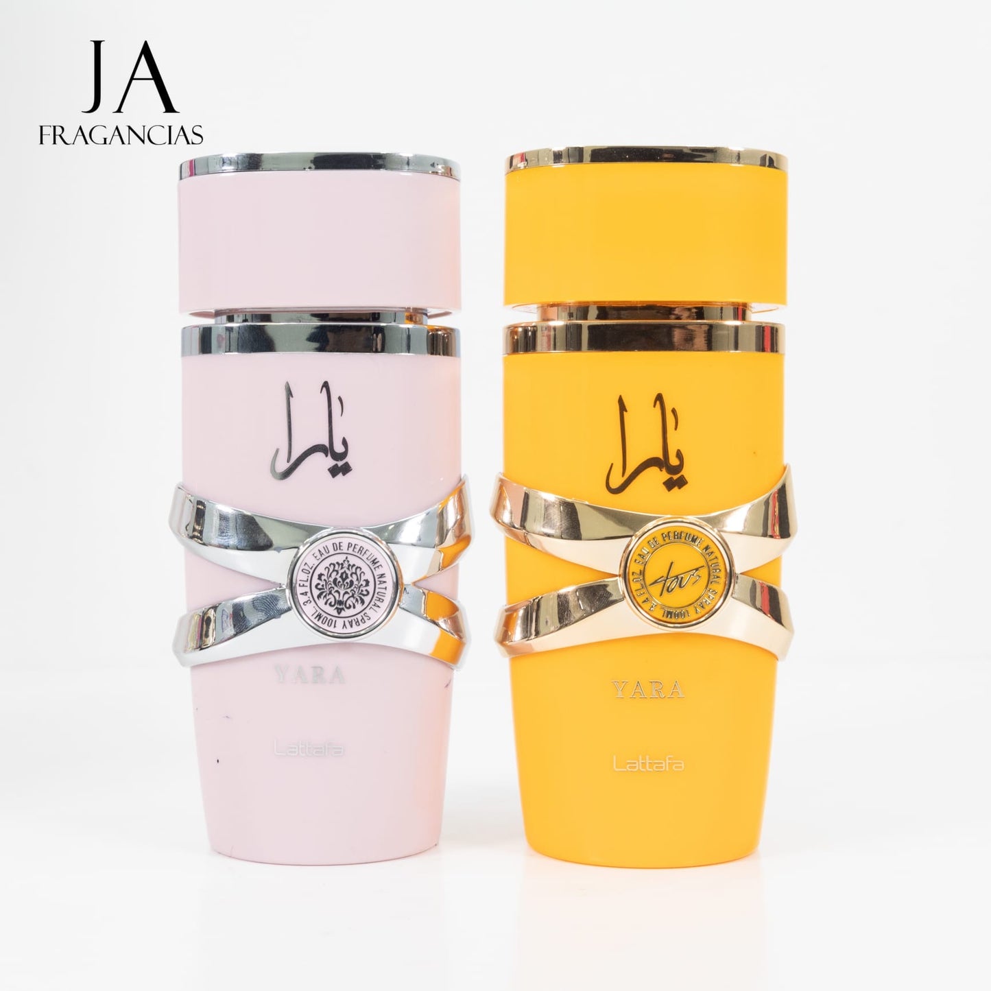 “YARA” Combo de 2 Perfumes Lattafa para mujeres