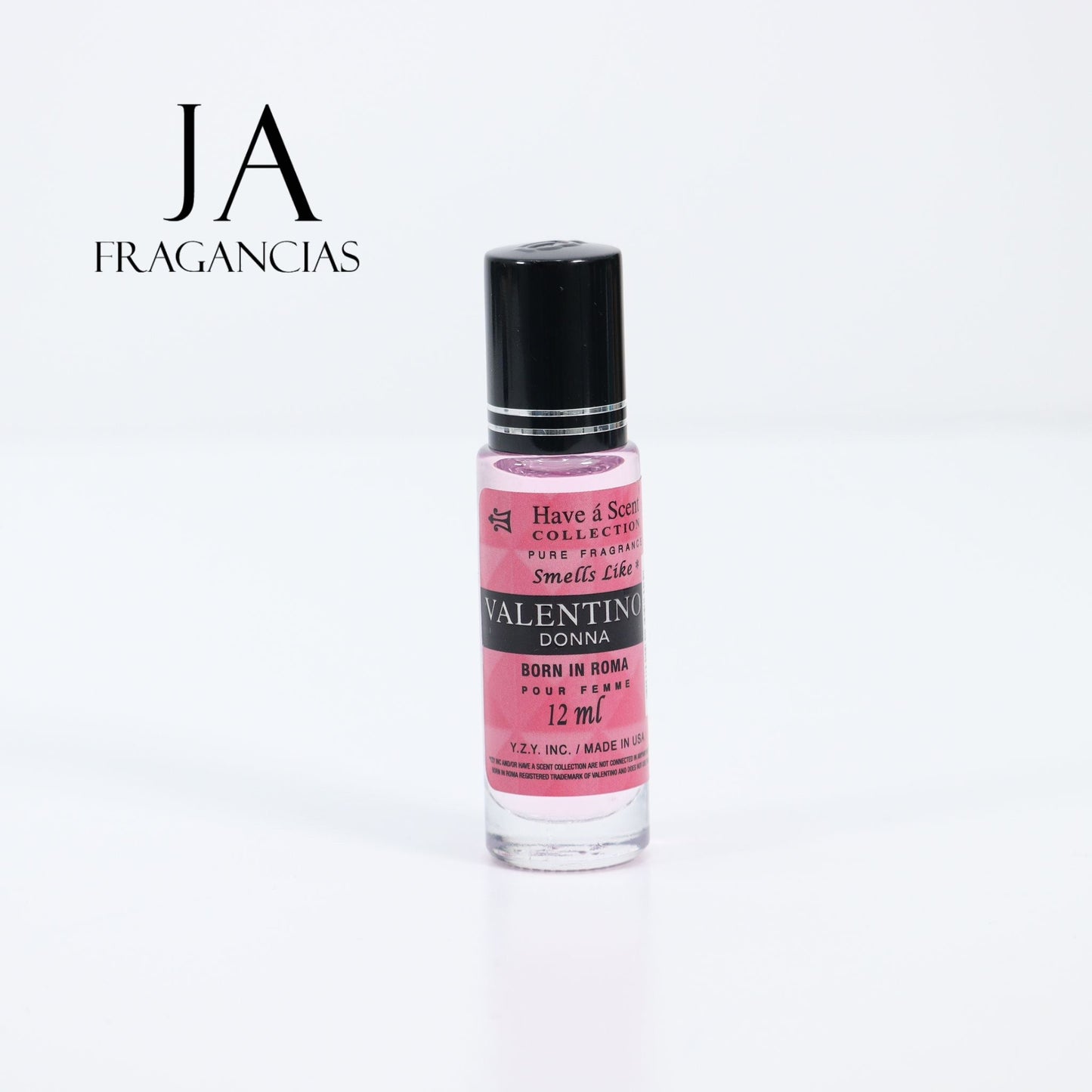 🎁 Perfume en Aceite Valentino Donna Mujer 12 ml (100% off)