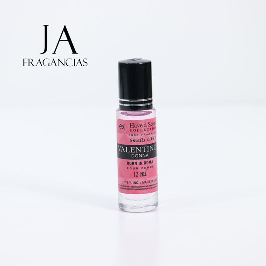 🎁 Perfume en Aceite Valentino Donna Mujer 12 ml (100% off)