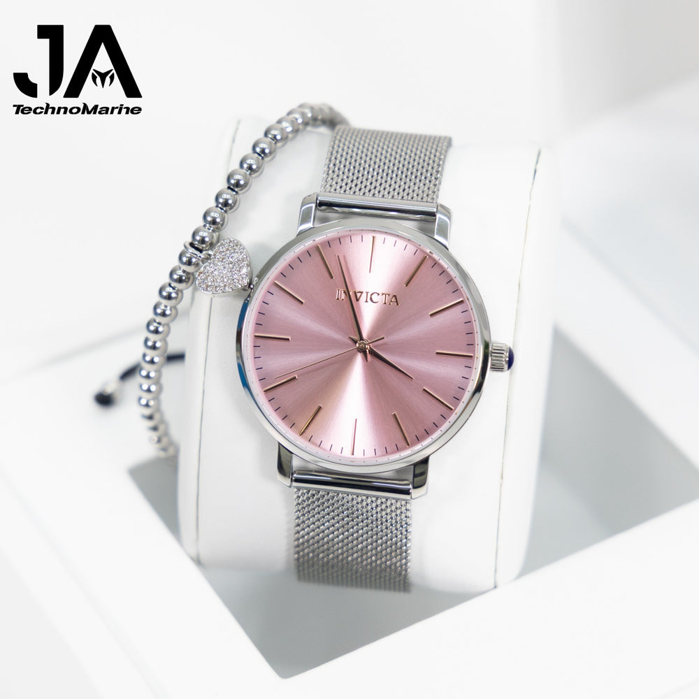 Invicta Angel Unisex Watch - 38mm Una Pulsera Gratis