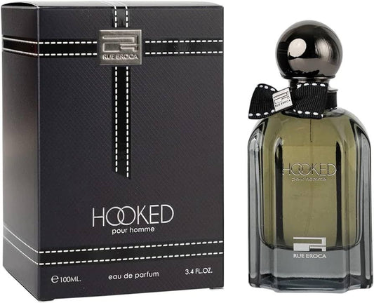 HOOKED POUR HOMME 3.4oz