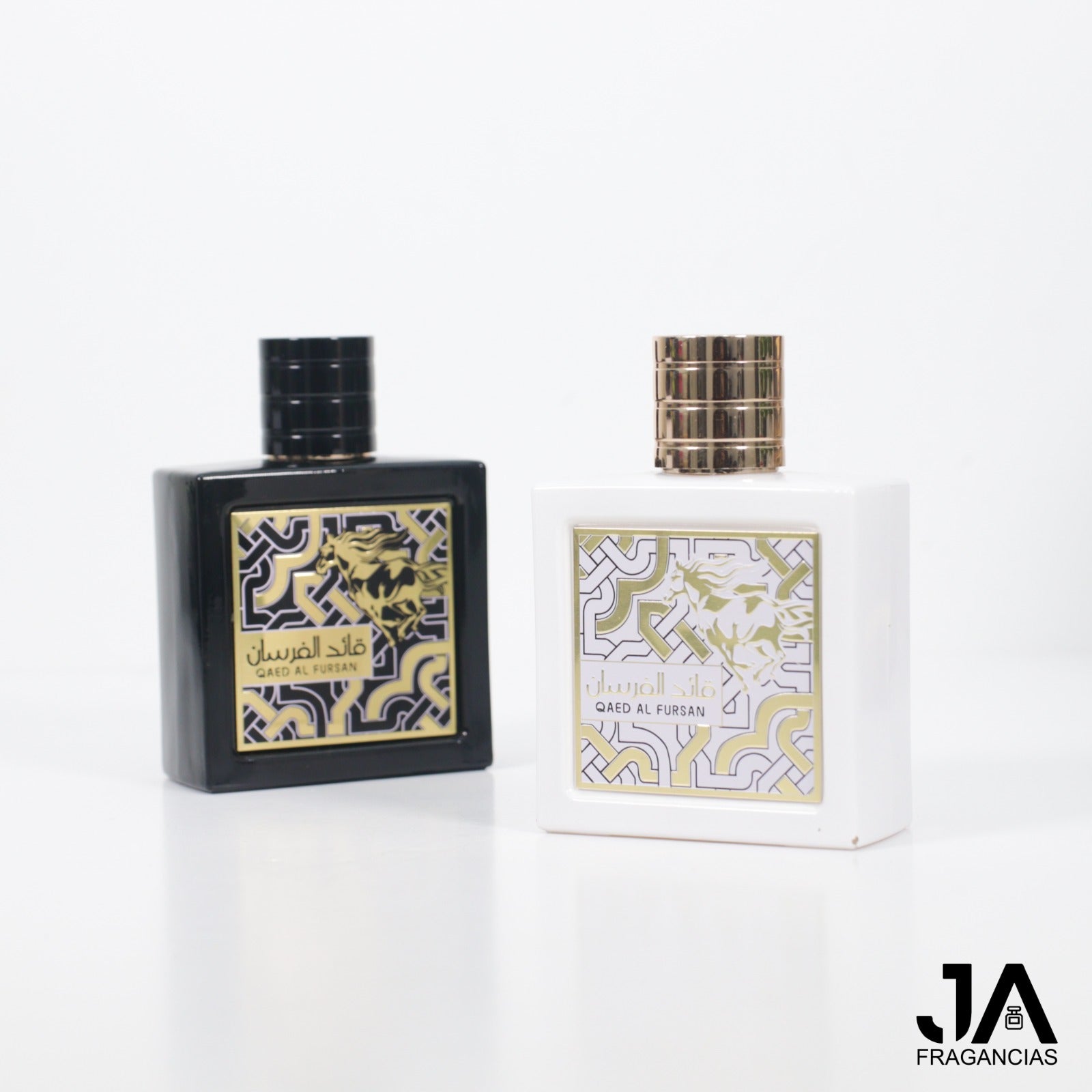 Oferta 2 x $39.99 Lattafa Q Aed Al Fursan