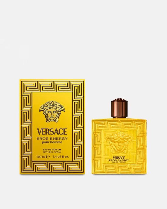 Versace Hombre Eros Energy EDP Spray 3.4 OZ