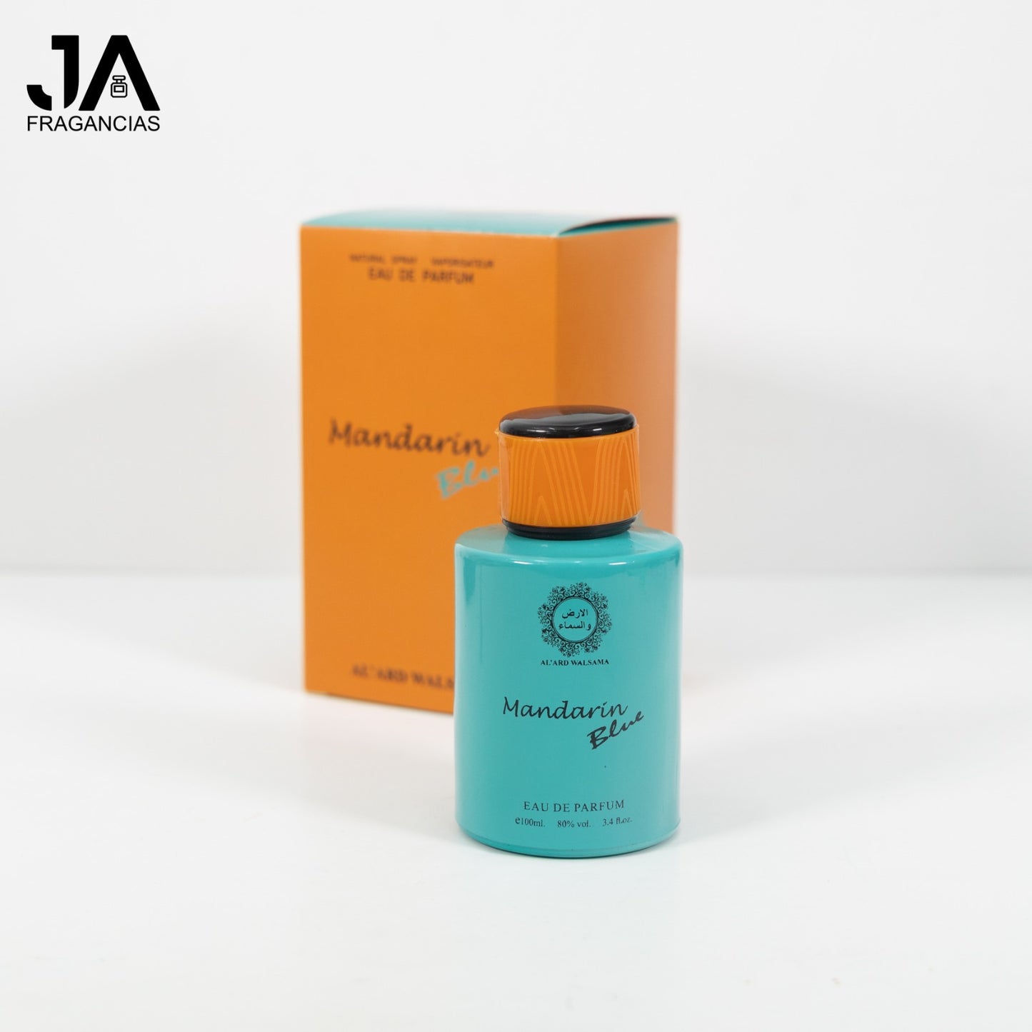 MANDARIN Blue 3.4oz