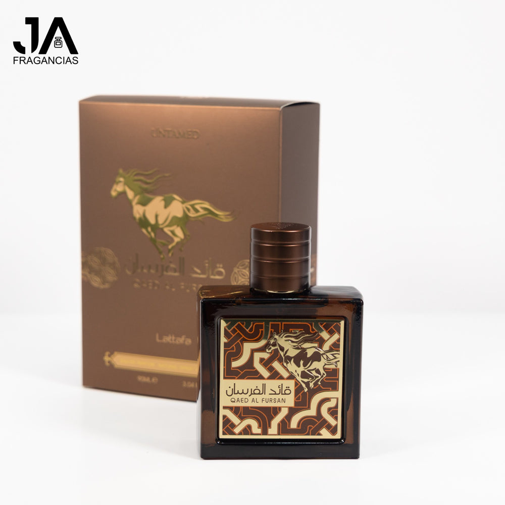 Al Fursan Untamed Qaed 3.4oz