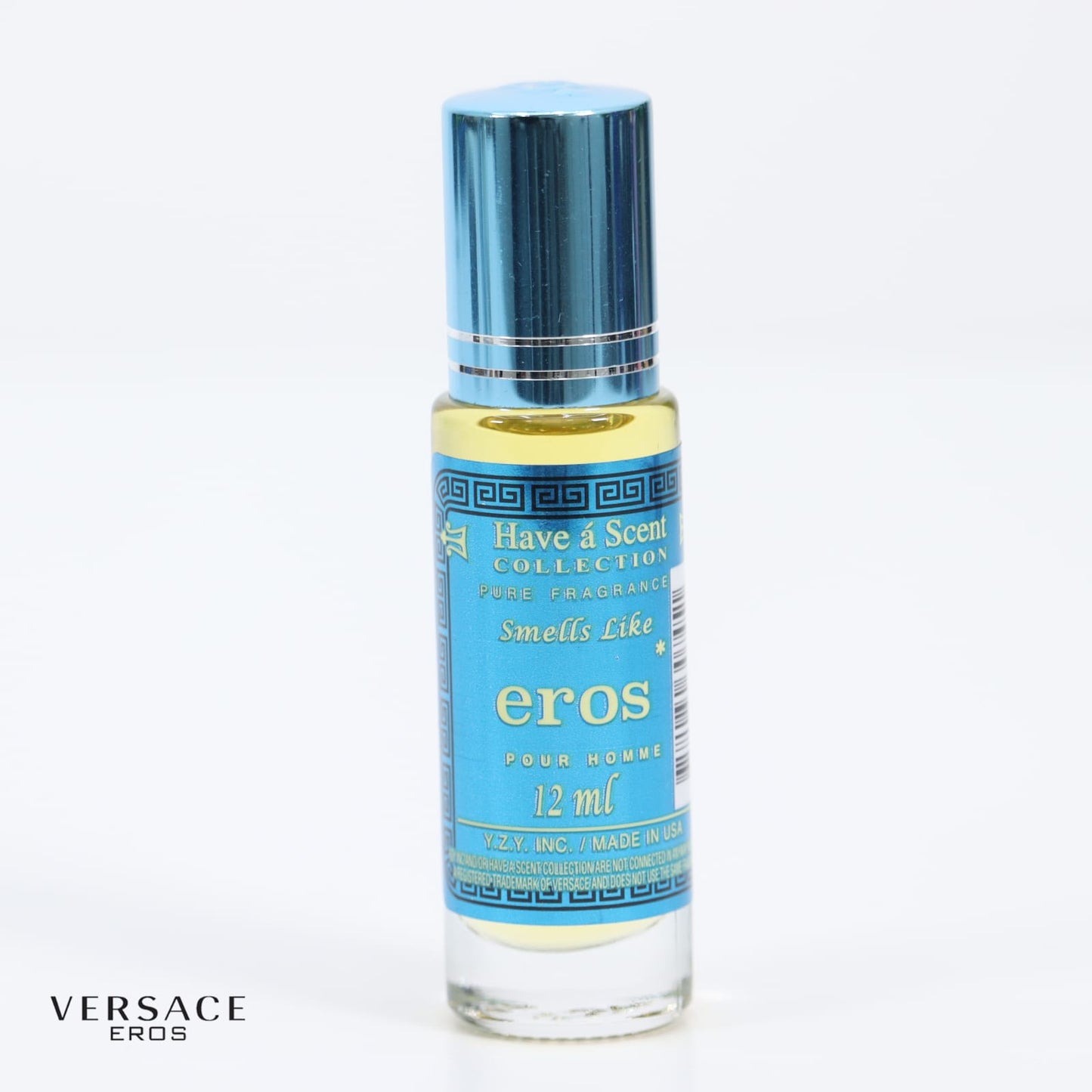 Perfume en Aceite Versace Eros 12 ml