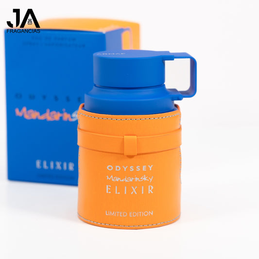 MANDARIN SKY ELIXIR ODYSSEY HOMME 3.4 oz