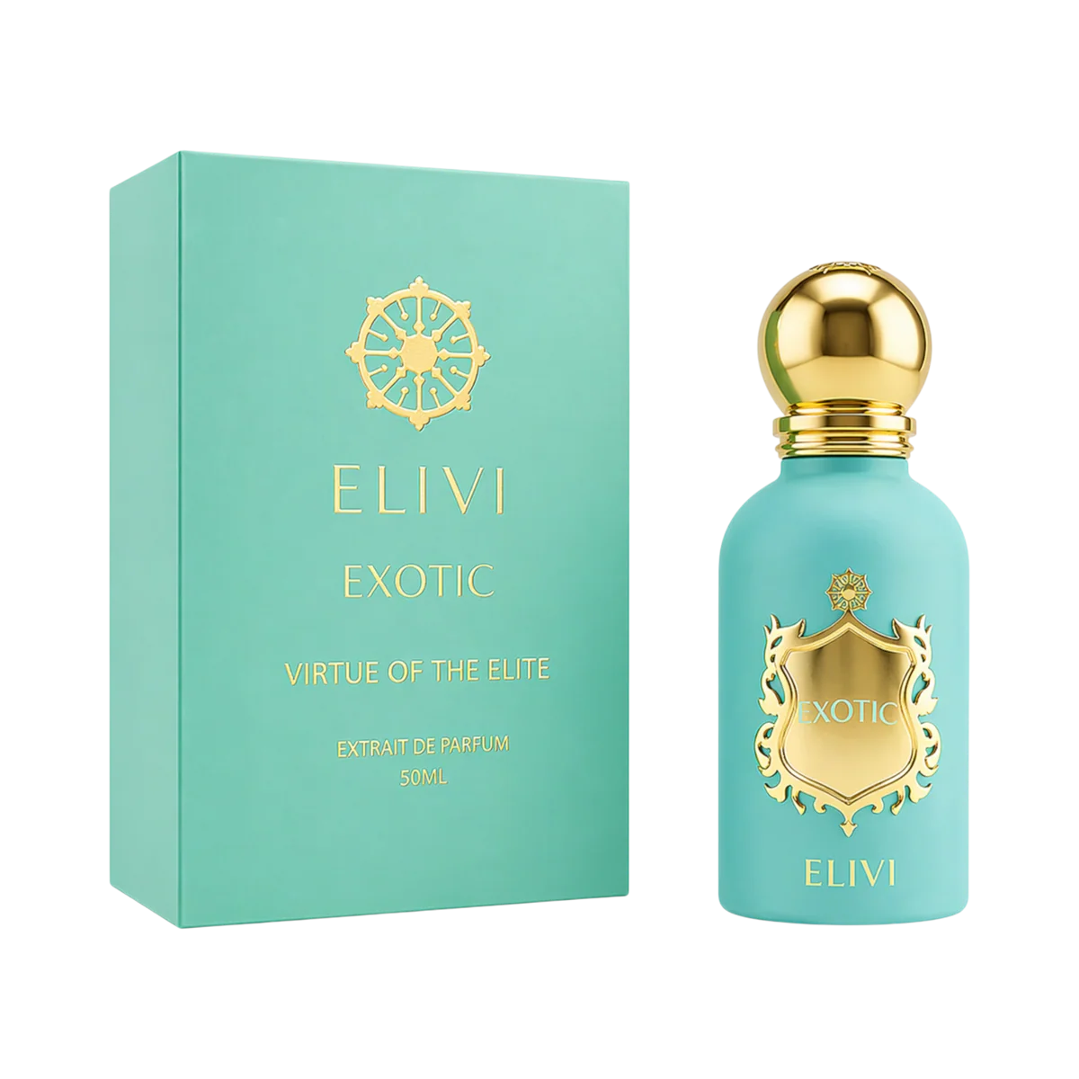 ELIVI EXOTIC EDICION LIMITADA EAU DE PARFUM + 5 % Descuento Adicional