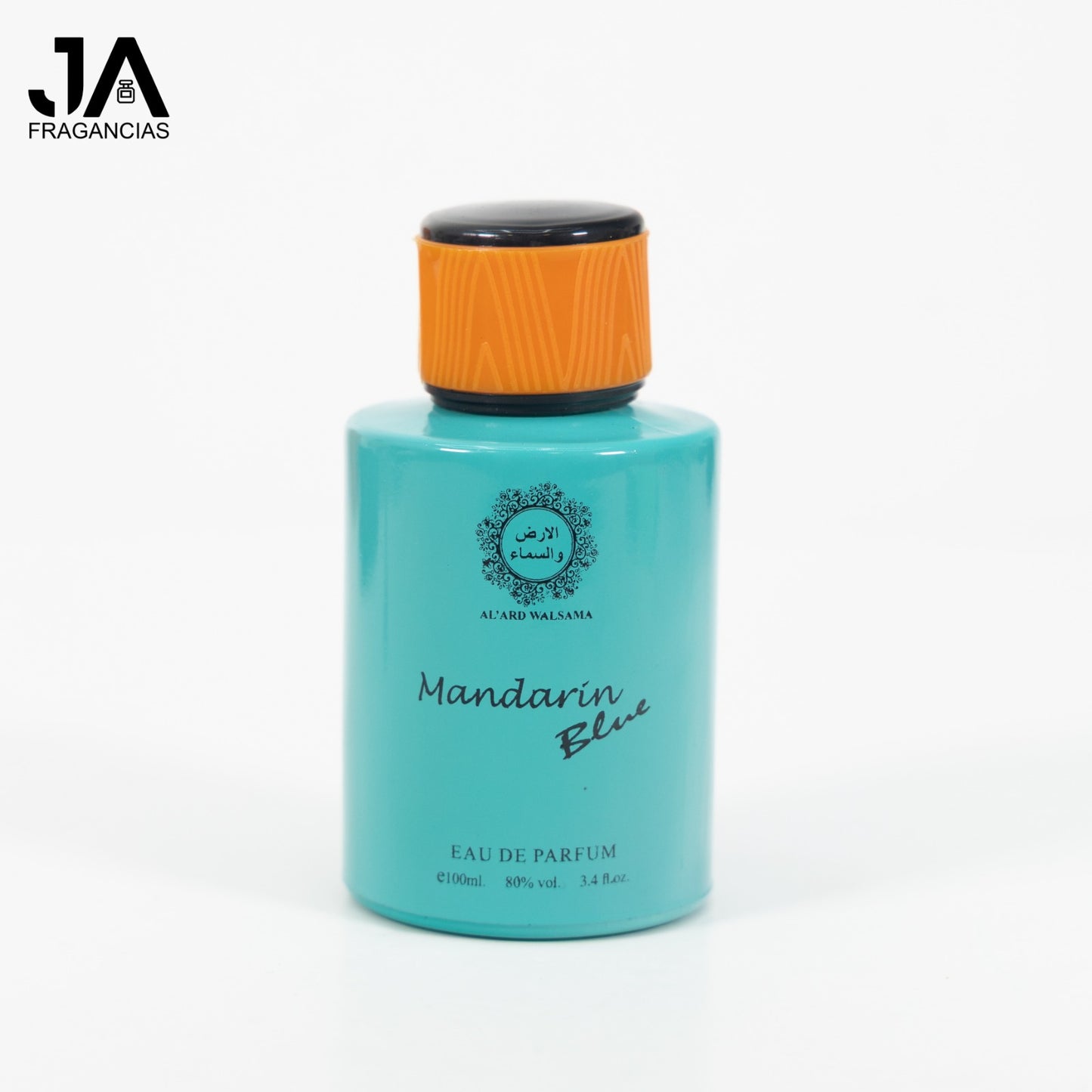 MANDARIN Blue 3.4oz