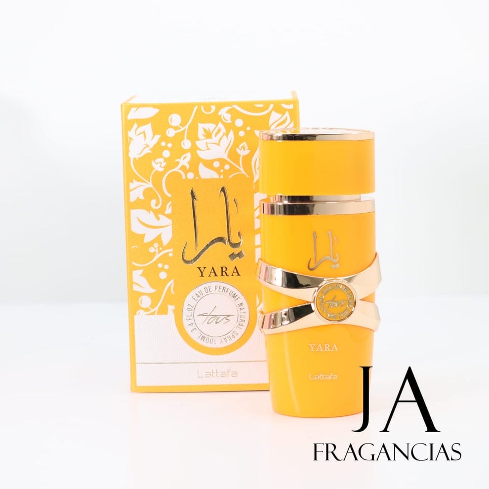 “YARA” Combo de 2 Perfumes Lattafa para mujeres