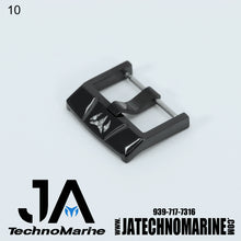 Load image into Gallery viewer, 46mm Men&#39;s Custom Pin Buckle Strap
