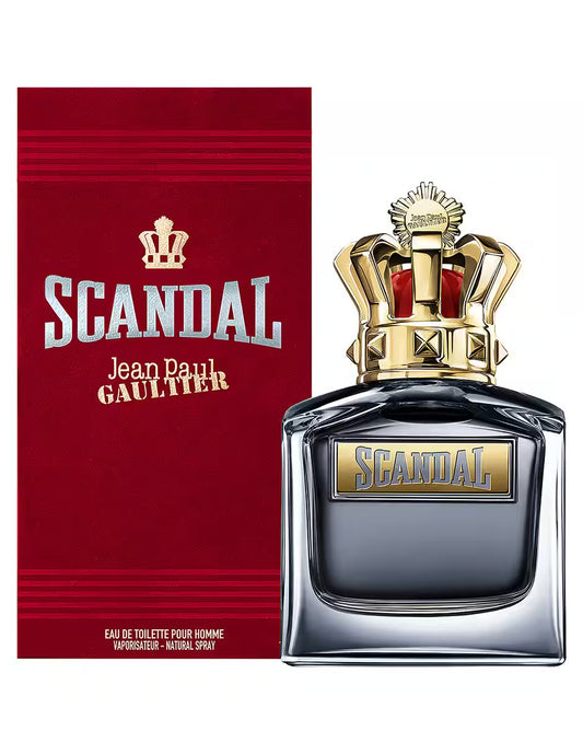 SCANDAL JEAN PAUL GAULTIER 3.4OZ
