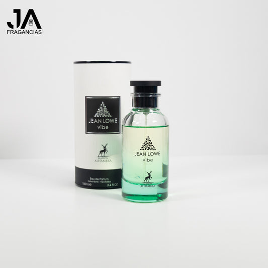 Jean Lowe Vibe 3.4oz + 5% de descuento adicional $34.67