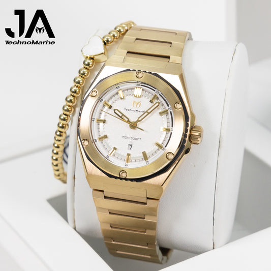 TechnoMarine Coral Coral Legacy Women Watch - 36mm