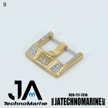 Load image into Gallery viewer, 46mm Men&#39;s Custom Pin Buckle Strap

