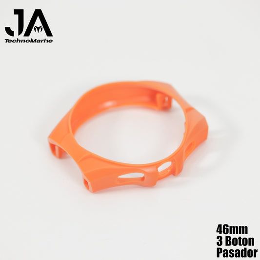 Bisel 44, 45, 46mm Chrono Cruise Cover Pasador