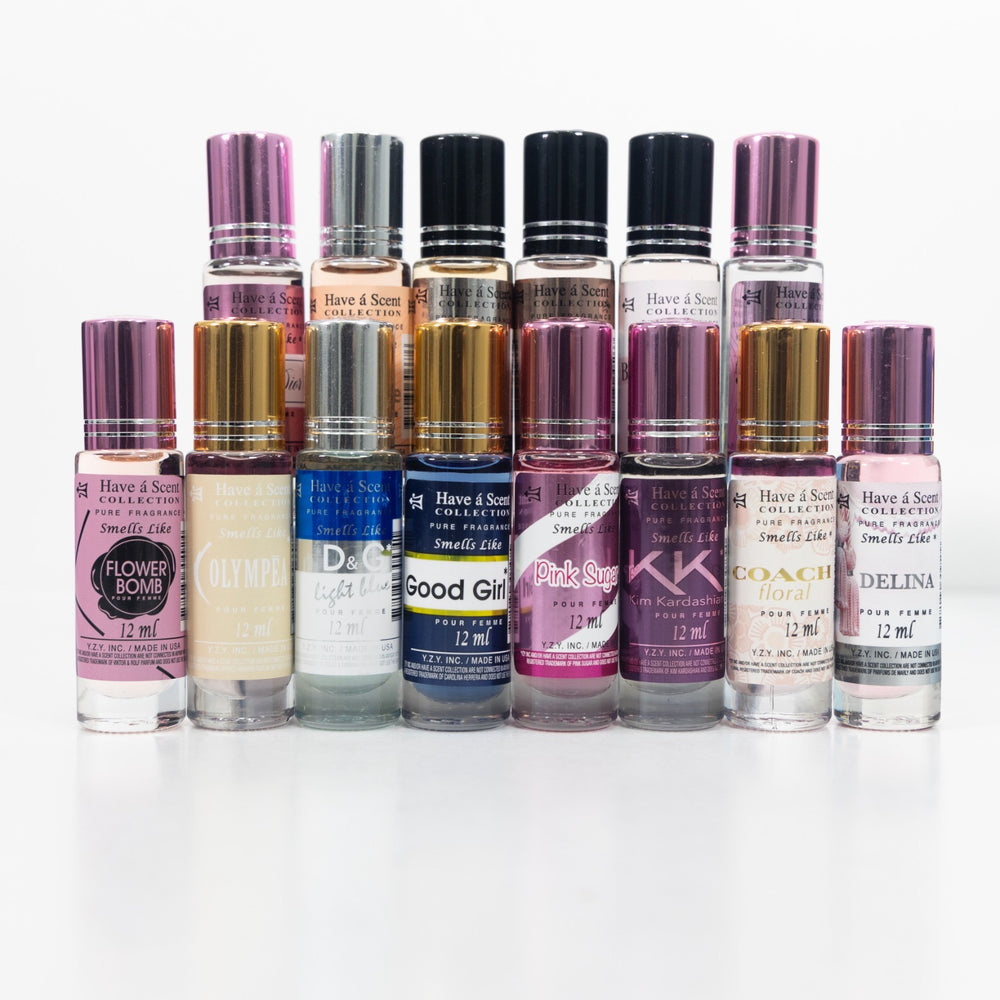 Combo Aceite Mujer 10x$35.08