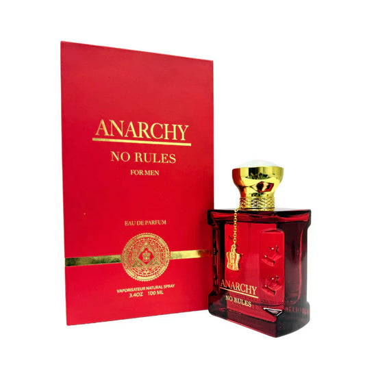 Anarchy No Rules 3.4oz