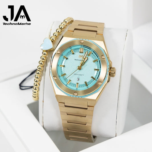 TechnoMarine Coral Coral Legacy Women Watch - 36mm