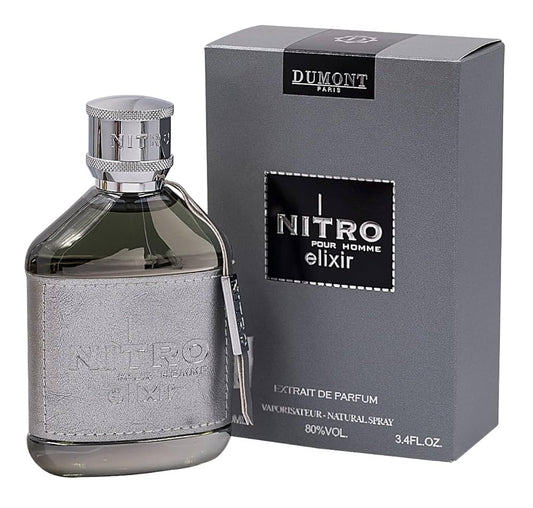NITRO *ELIXIR* 3.4 OZ