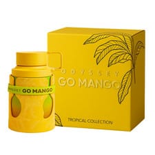 Odyssey go mango 3.4 oz